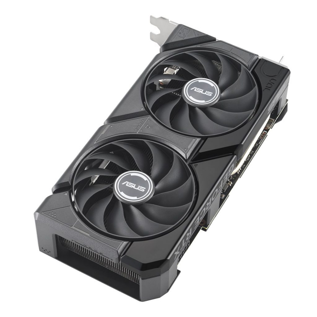 ASUS Dual GeForce RTX 4060 Ti EVO 8GB
