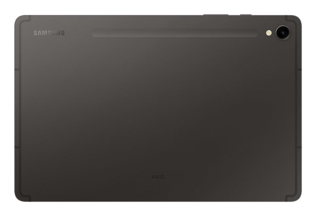 Samsung Galaxy Tab S9 SM-X710N Qualcomm Snapdragon 128 GB 27.9 cm (11") 8 GB Wi-Fi grafito