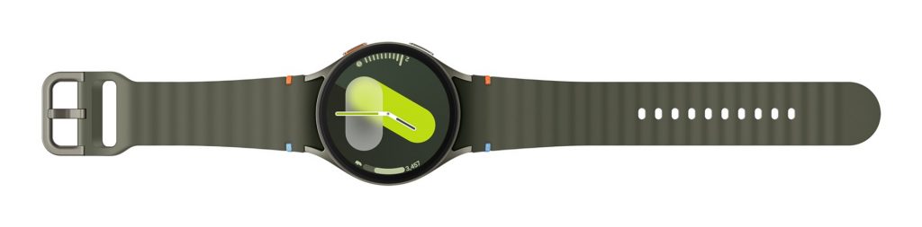 Samsung Galaxy Watch 7 L310 44mm BT grön