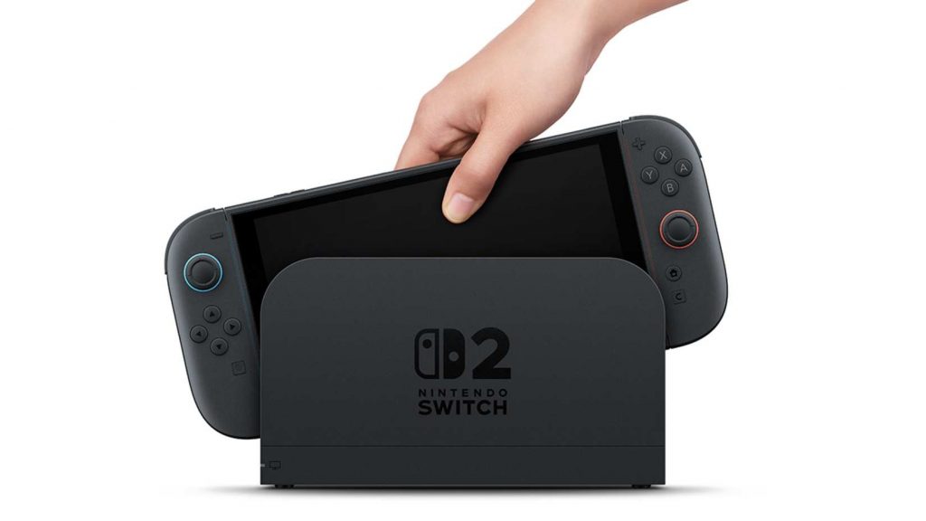 Nintendo Switch 2 256GB