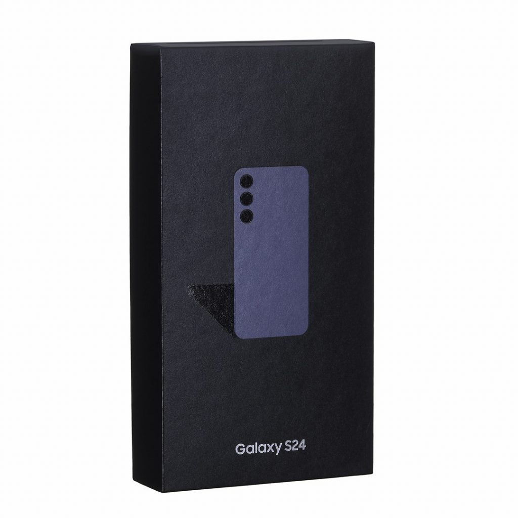 Samsung Galaxy S24 S921 5G Dual SIM 8GB RAM 128GB Violets