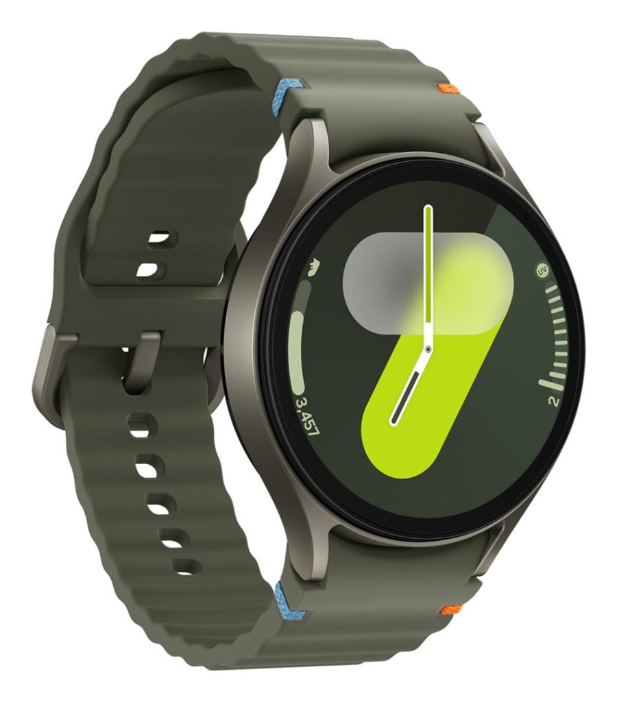 Samsung Galaxy Watch 7 L310 44mm BT grön