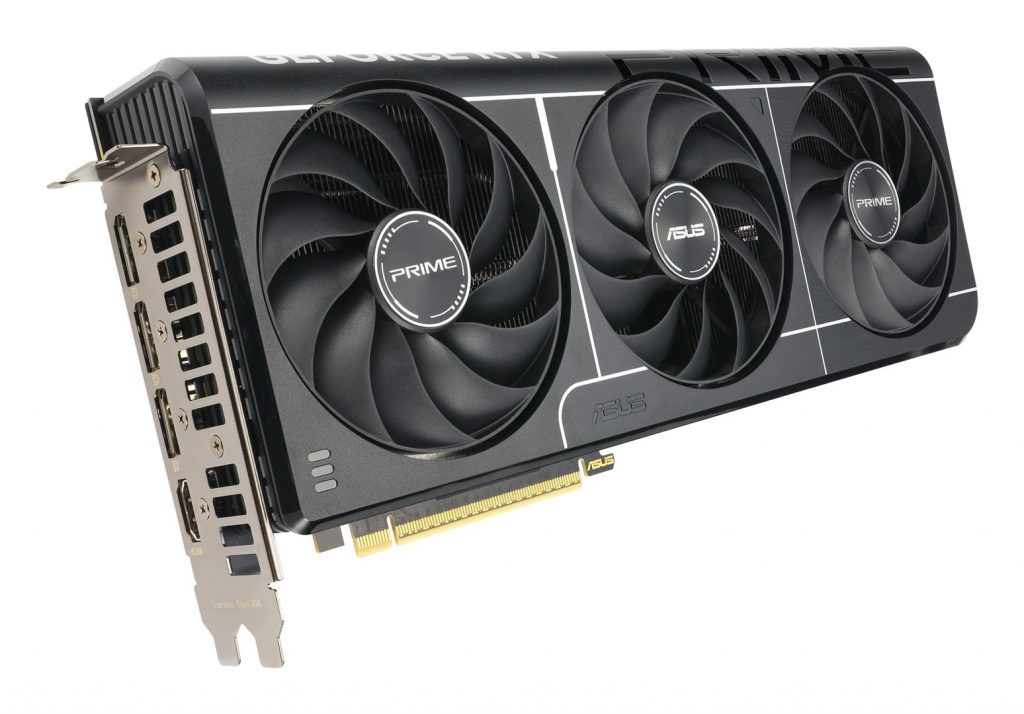 Asus GeForce RTX 5070 Prime OC 12GB DDR7
