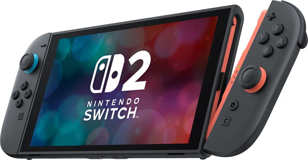 Nintendo Switch 2 256GB