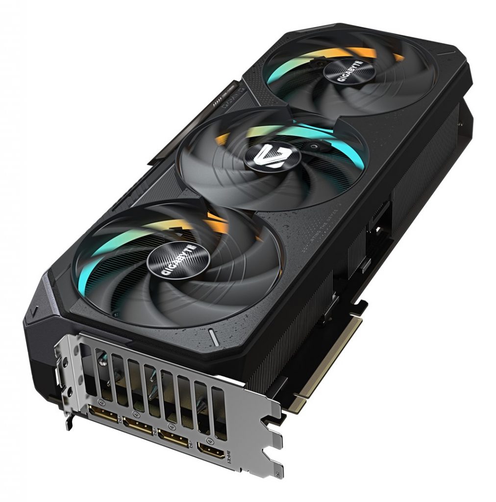 Gigabyte GeForce RTX 5070 Ti GAMING OC 16 GB GDDR7