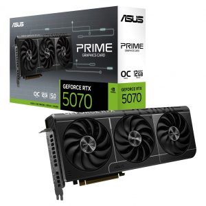 Asus GeForce RTX 5070 Prime OC 12GB DDR7