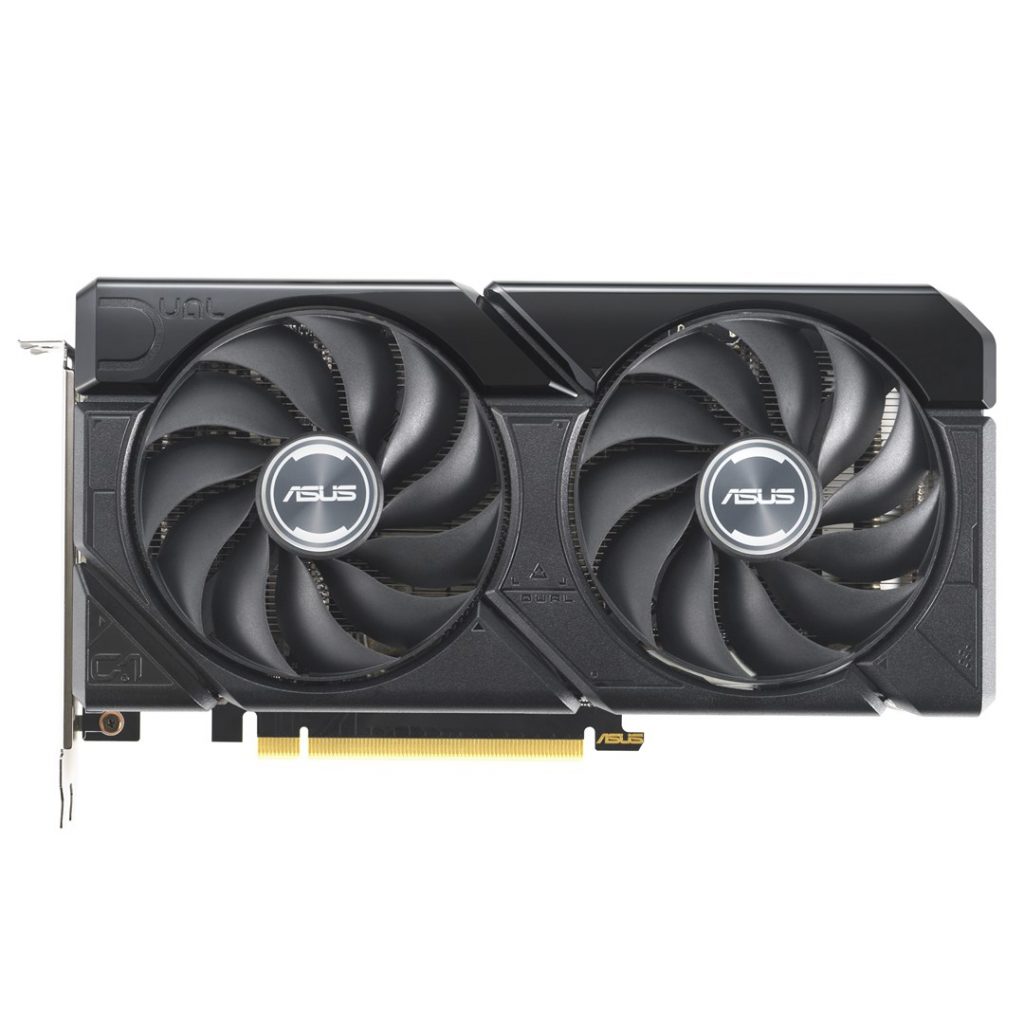 ASUS Dual GeForce RTX 4060 Ti EVO 8GB
