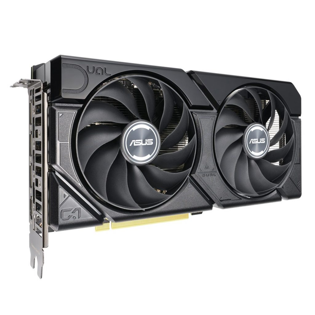 ASUS Dual GeForce RTX 4060 Ti EVO 8GB