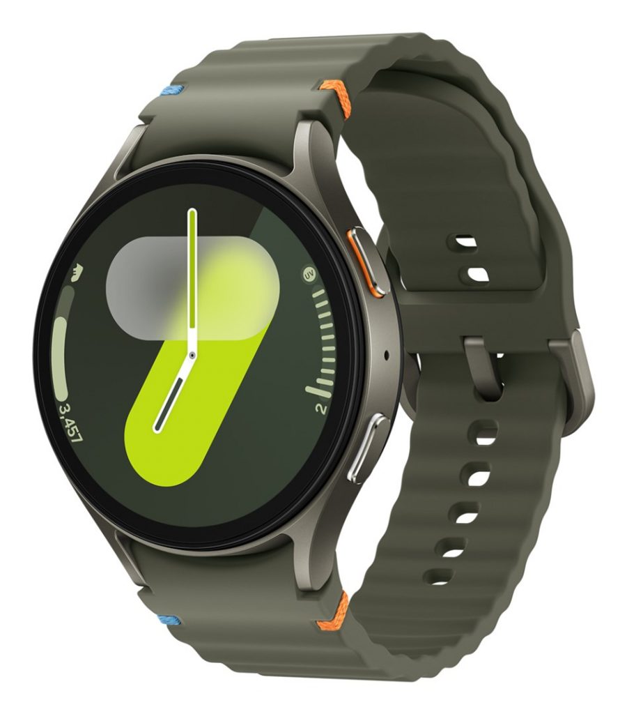 Samsung Galaxy Watch 7 L310 44mm BT roheline
