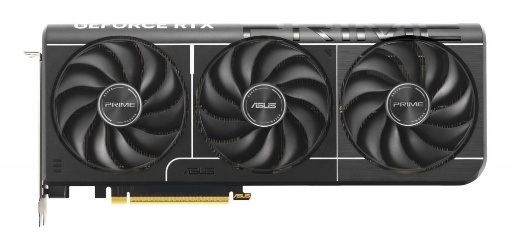Asus GeForce RTX 5070 Prime OC 12GB DDR7