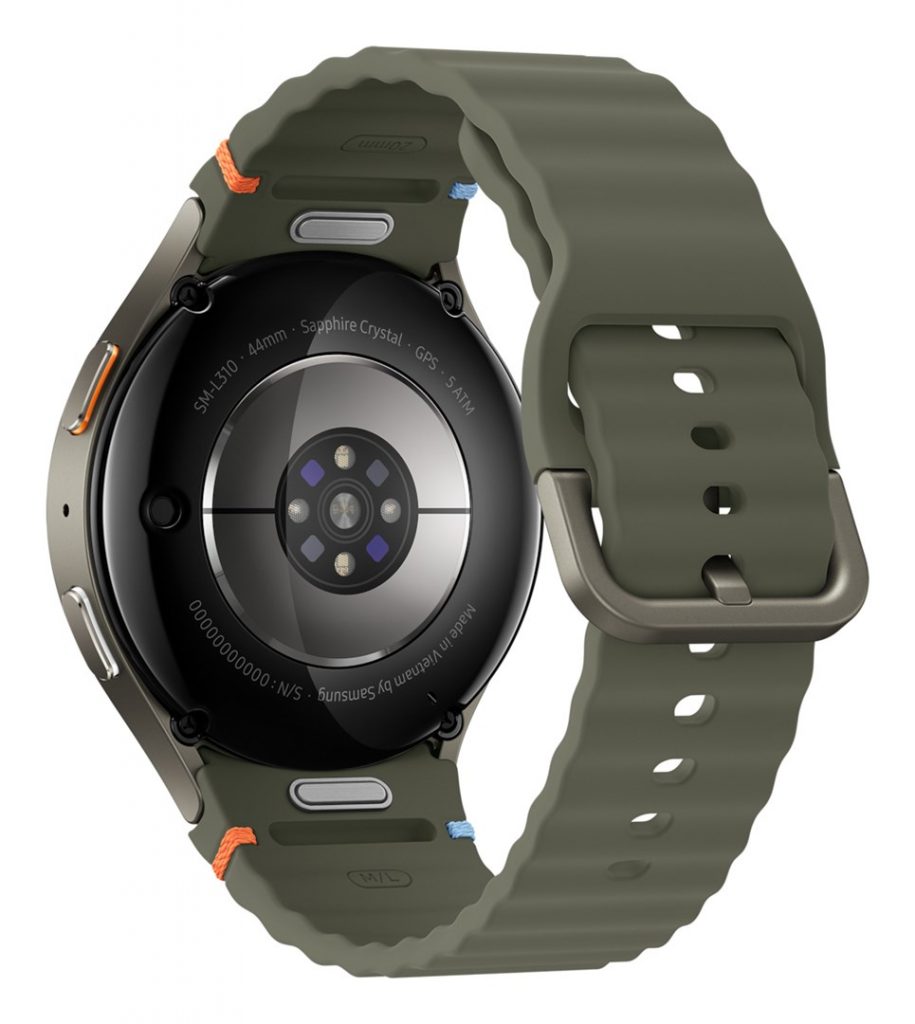 Samsung Galaxy Watch 7 L310 44mm BT grön