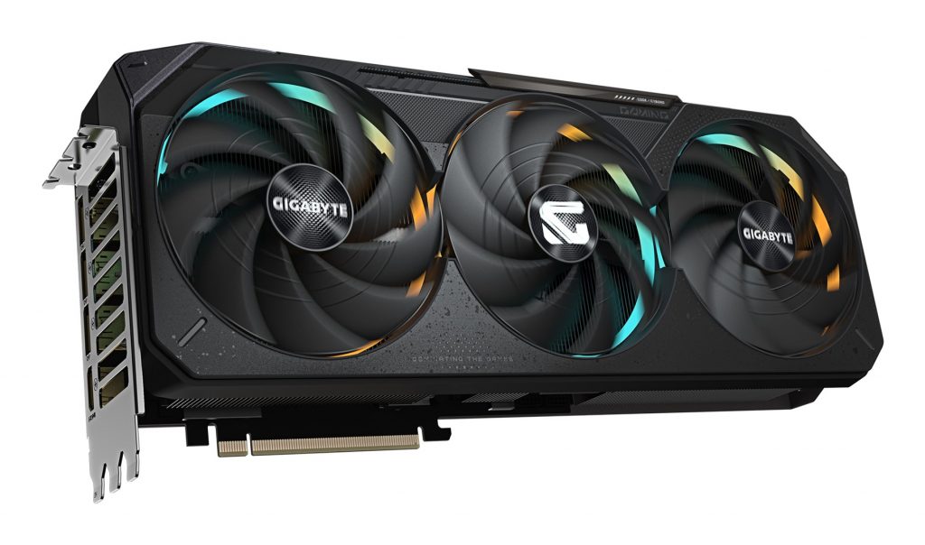 Gigabyte GeForce RTX 5070 Ti GAMING OC 16 GB GDDR7