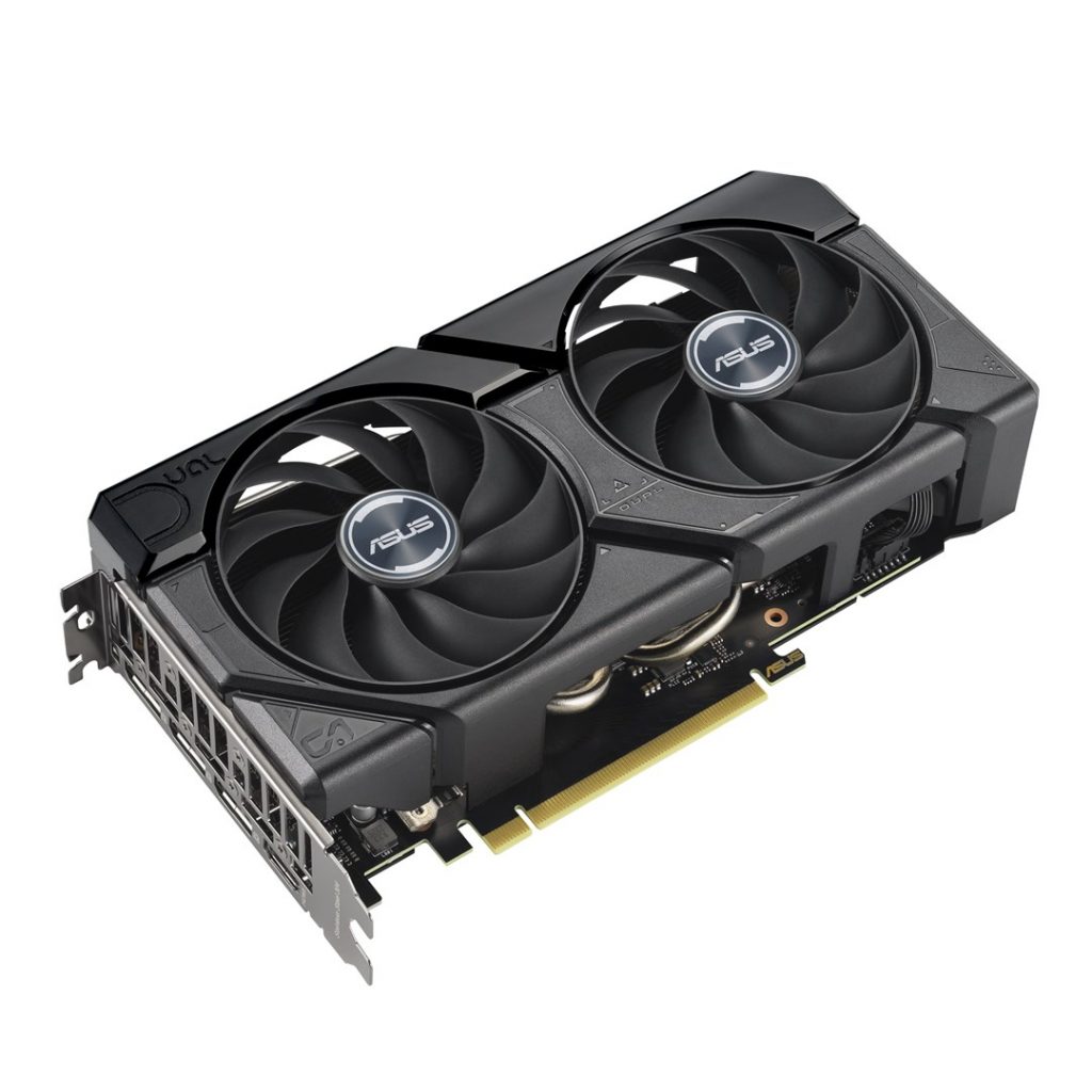 ASUS Dual GeForce RTX 4060 Ti EVO 8GB