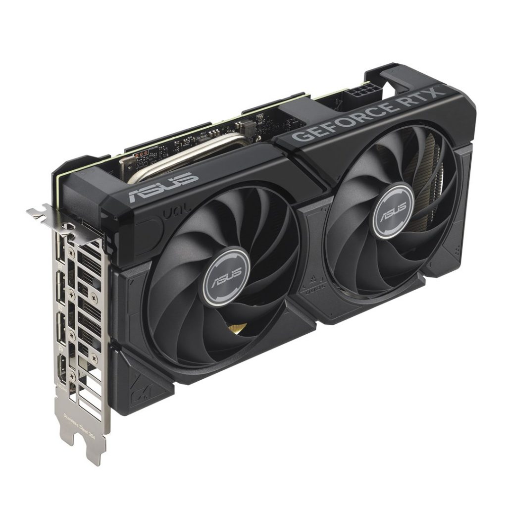 ASUS Dual GeForce RTX 4060 Ti EVO 8GB