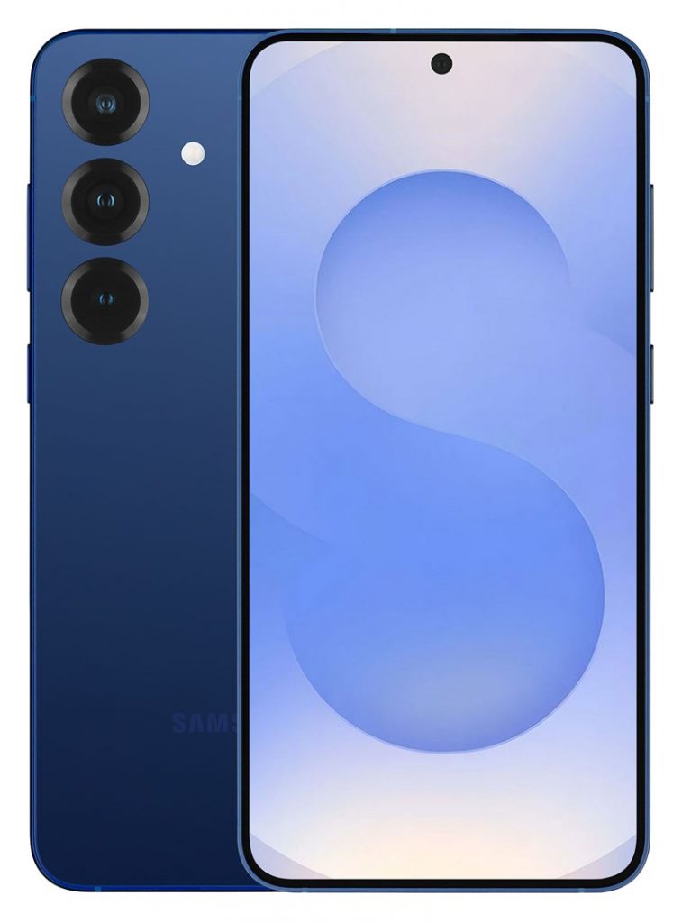 Samsung Galaxy S25 256GB mörkblå