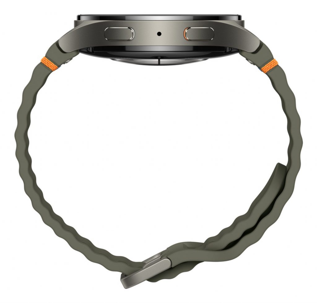 Samsung Galaxy Watch 7 L310 44mm BT grön