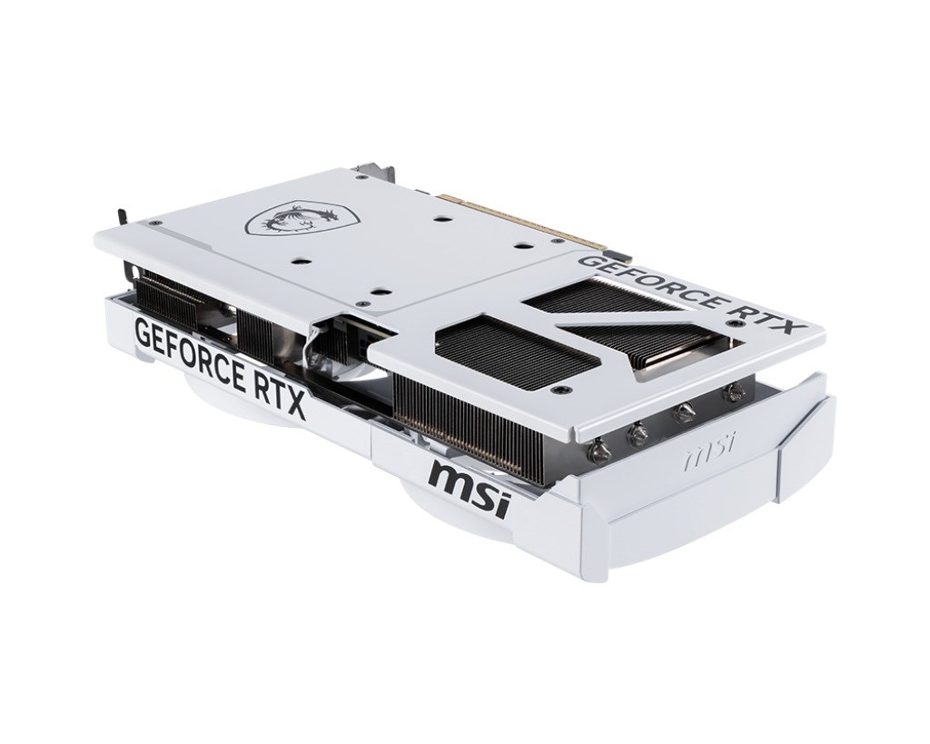 MSI GeForce RTX 5070 Ventus 2X OC 12GB DDR7