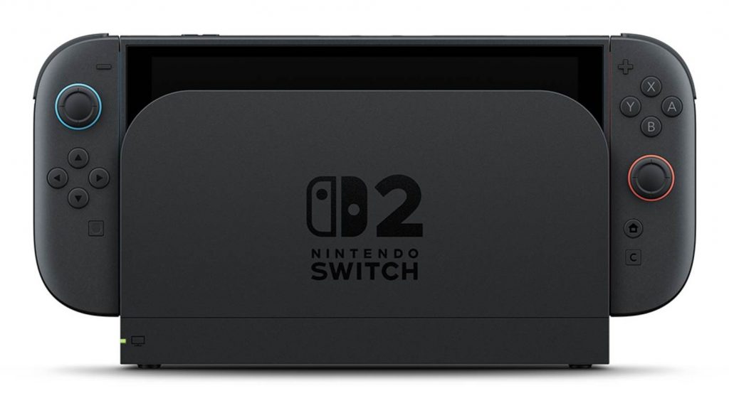 Nintendo Switch 2 256GB