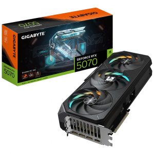 Gigabyte GeForce RTX 5070 Ti Aorus Windforce OC SFF 16GB DDR7