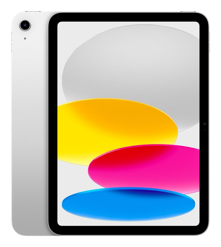 Apple iPad 11 2025 128GB hõbe
