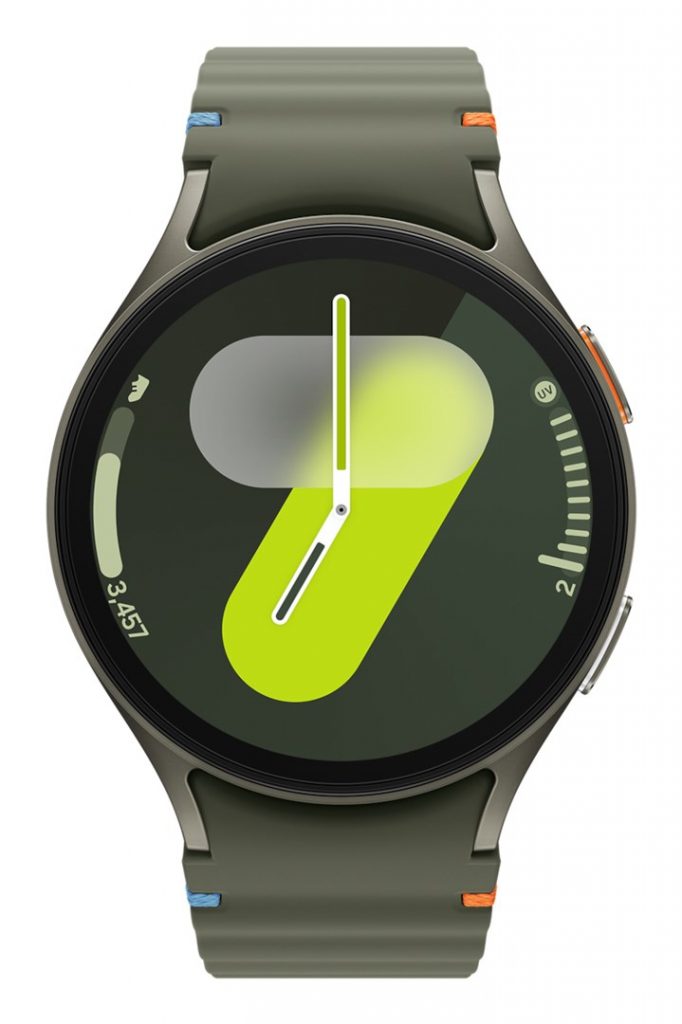 Samsung Galaxy Watch 7 L310 44mm BT grön