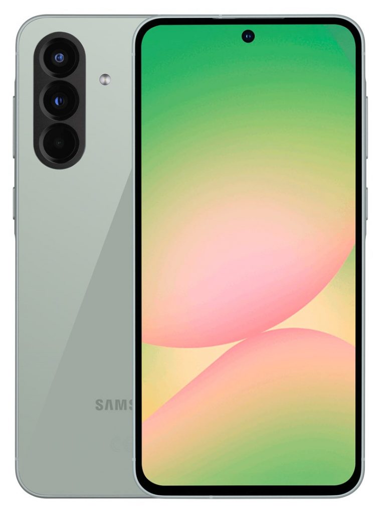 Samsung Galaxy A56 128GB roheline