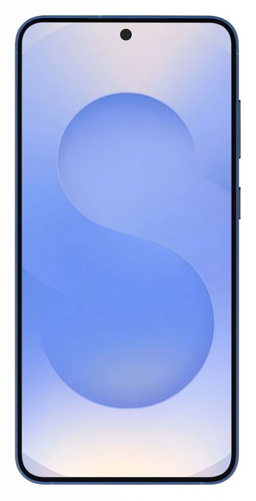 Samsung Galaxy S25 256GB mörkblå