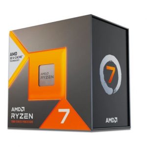 AMD Ryzen 7 7800X3D