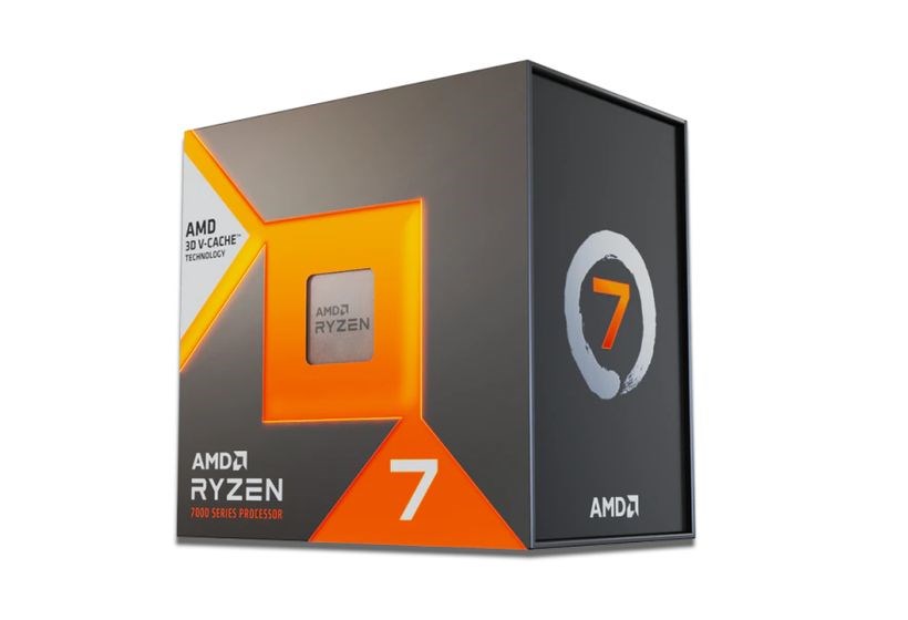 AMD Ryzen 7 7800X3D