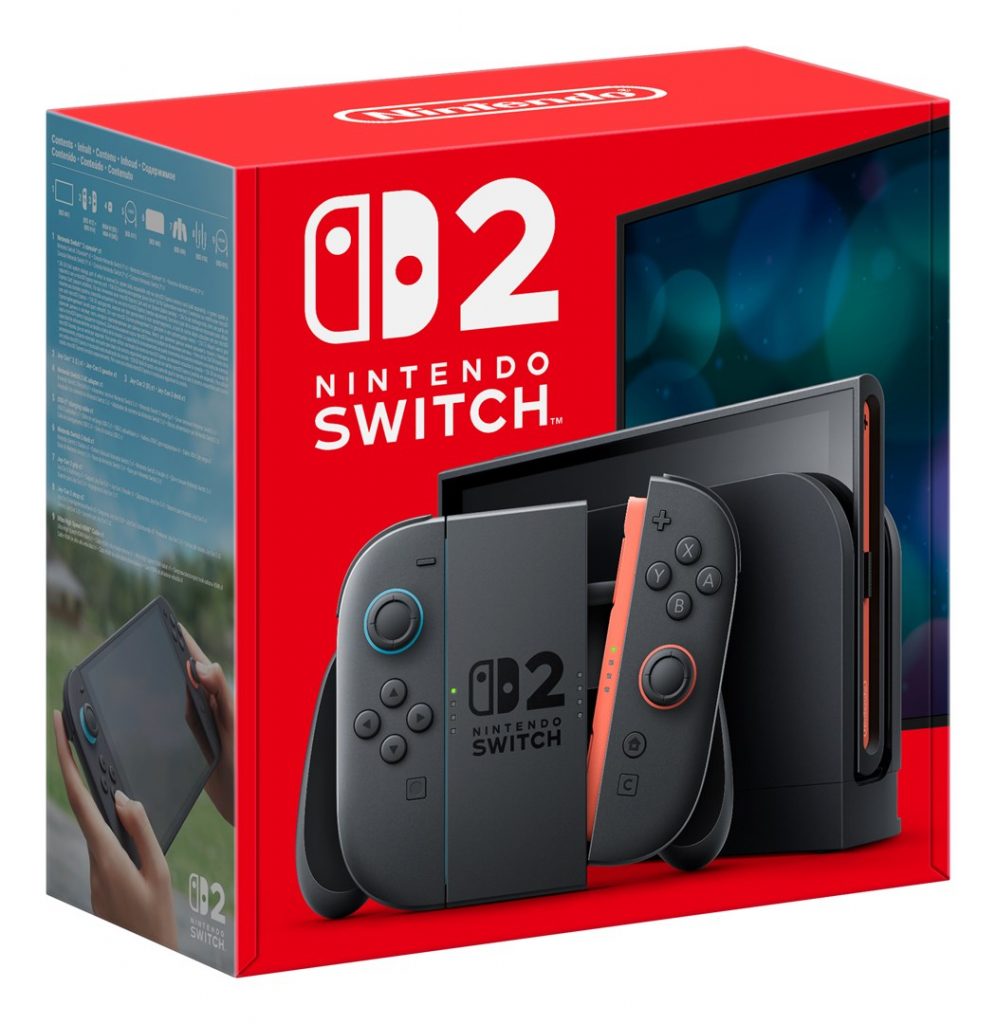 Nintendo Switch 2 256GB