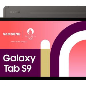 Samsung Galaxy Tab S9 128GB grafiit