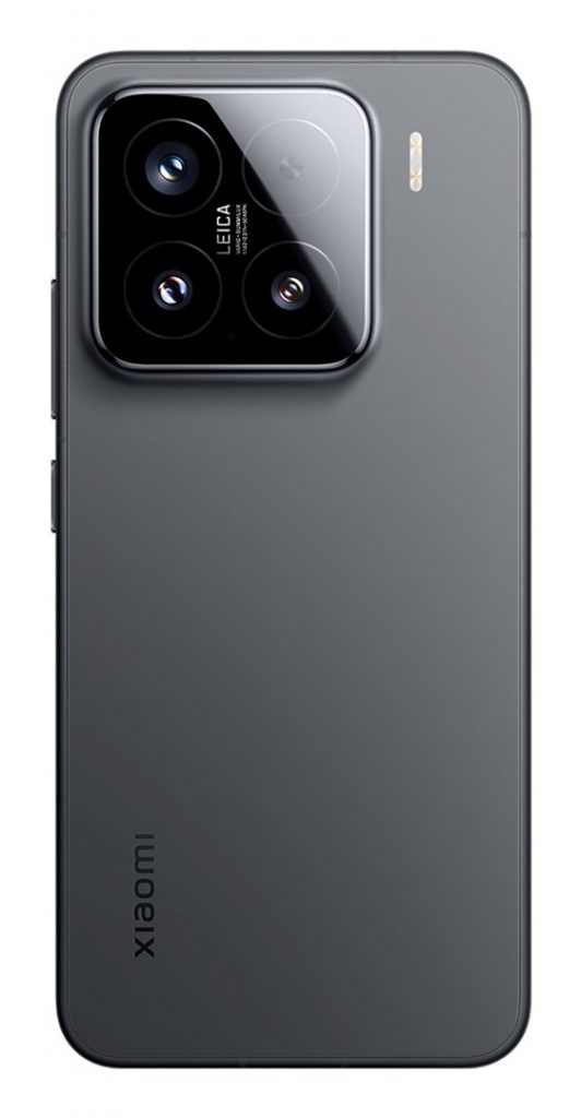 Xiaomi 15 512GB Black