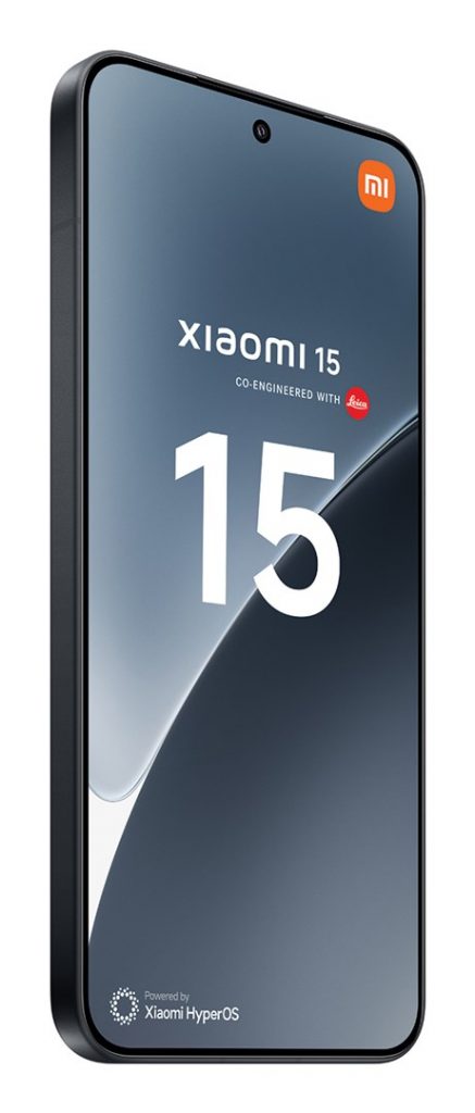 Xiaomi 15 512GB Black