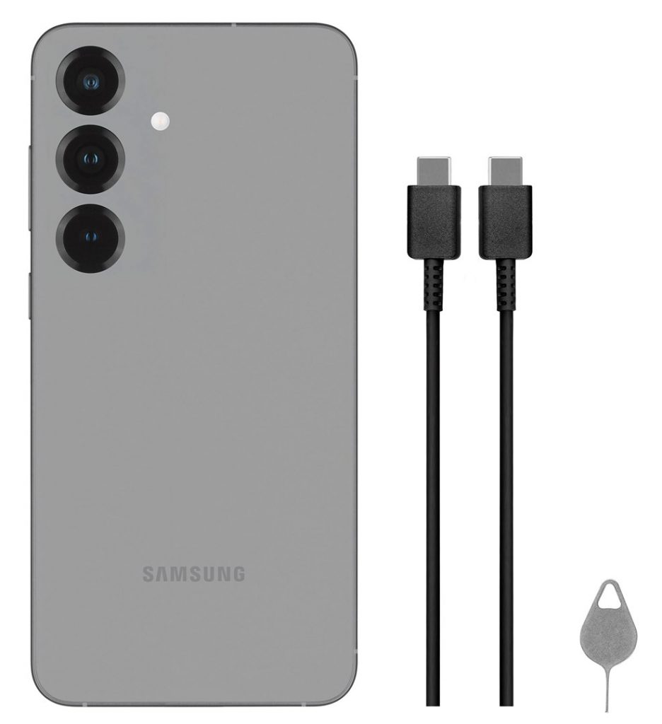 Samsung Galaxy S25 128GB Silver