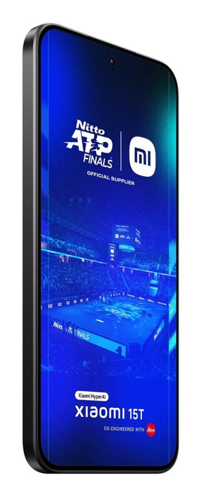 Xiaomi 15T 256GB Black