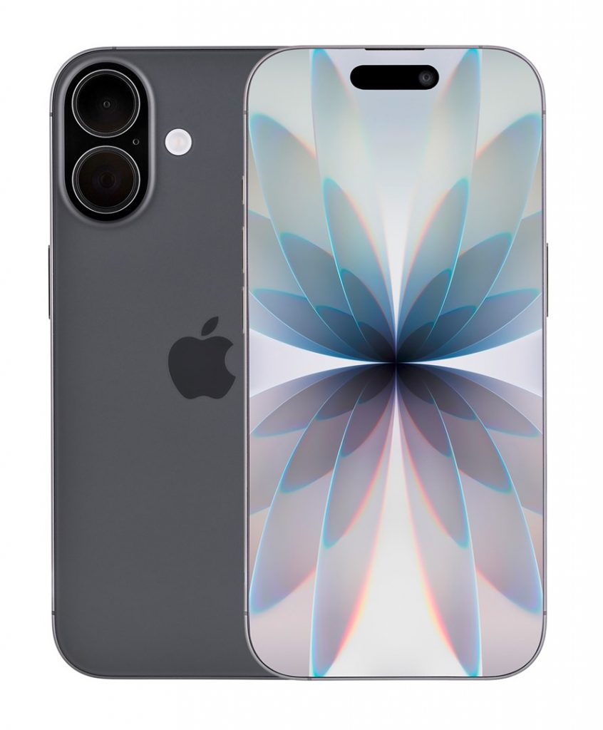 Apple iPhone 17 16 cm (6.3") Dual SIM iOS 26 5G USB Type-C 256 GB Black