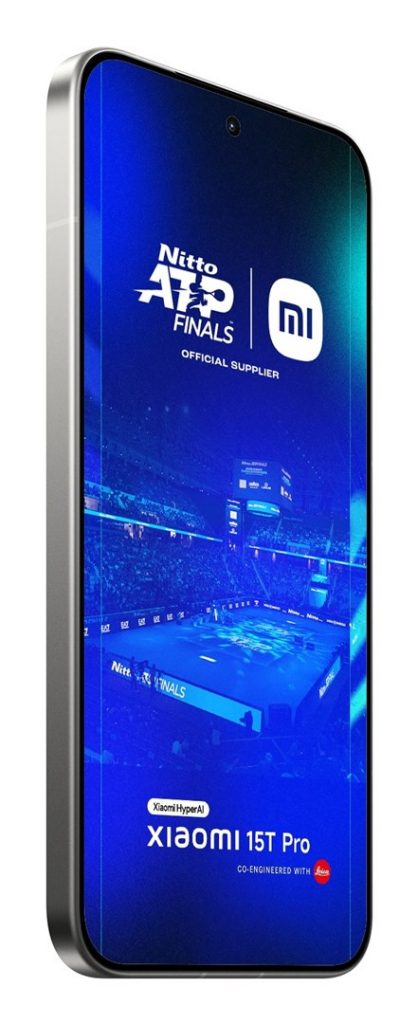 Xiaomi 15T Pro 512GB Gray