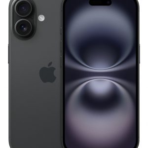 Apple iPhone 16 128GB Black