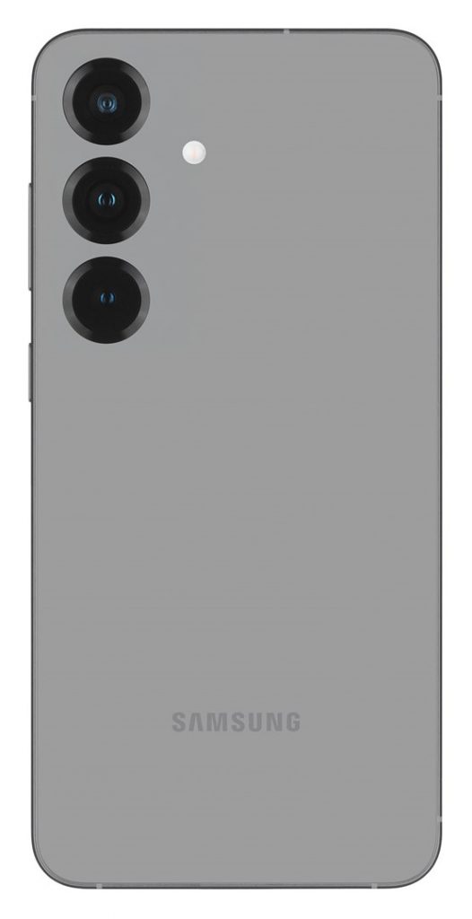 Samsung Galaxy S25 128GB Silver