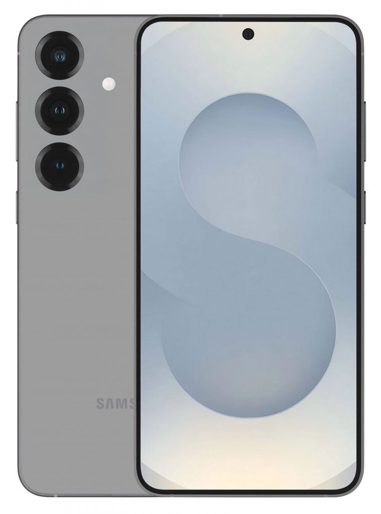 Samsung Galaxy S25 128GB Silver