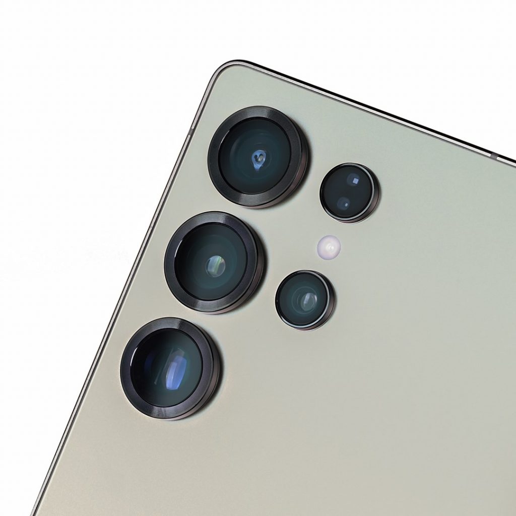 Samsung Galaxy S25 Ultra SM-S938B/DS 17.5 cm (6.9") Dual SIM Android 15 5G USB Type-C 12 GB 256 GB 5000 mAh Green