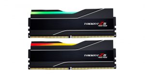 G.Skill Trident Z5 Neo F5-6000J3038F16GX2-T CL30, 32GB, DDR5, 6000 MHz, DIMM, 2x16GB