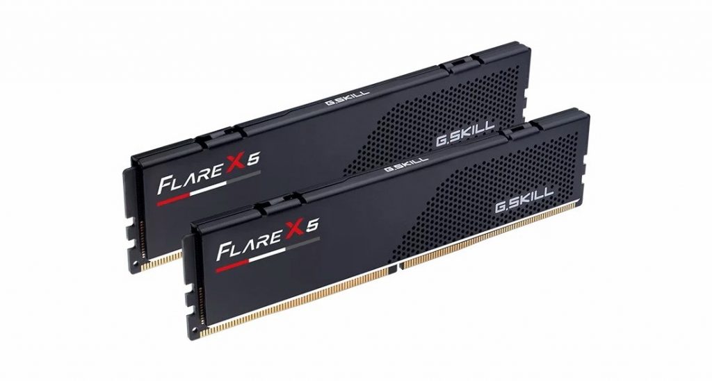 G.Skill Flare X5 F5-6000J3038F16GX2-FX5 CL30, 32GB, DDR5, 6000 MHz, DIMM, 2x16GB