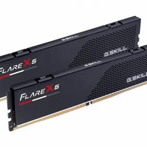 G.Skill Flare X5 F5-6000J3038F16GX2-FX5 CL30, 32GB, DDR5, 6000 MHz, DIMM, 2x16GB
