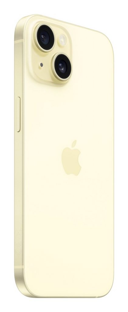 Apple iPhone 15 128GB - Yellow