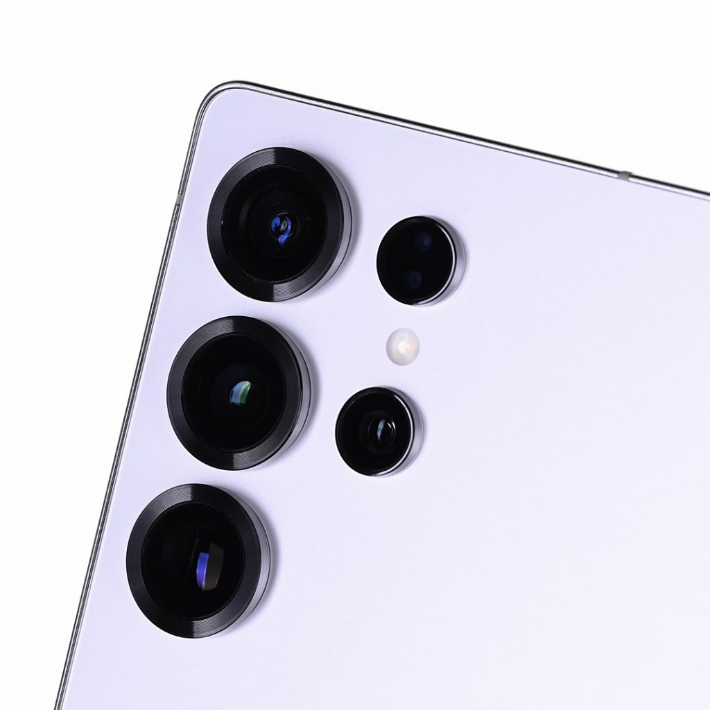 Samsung Galaxy S25 Ultra 256GB hõbe