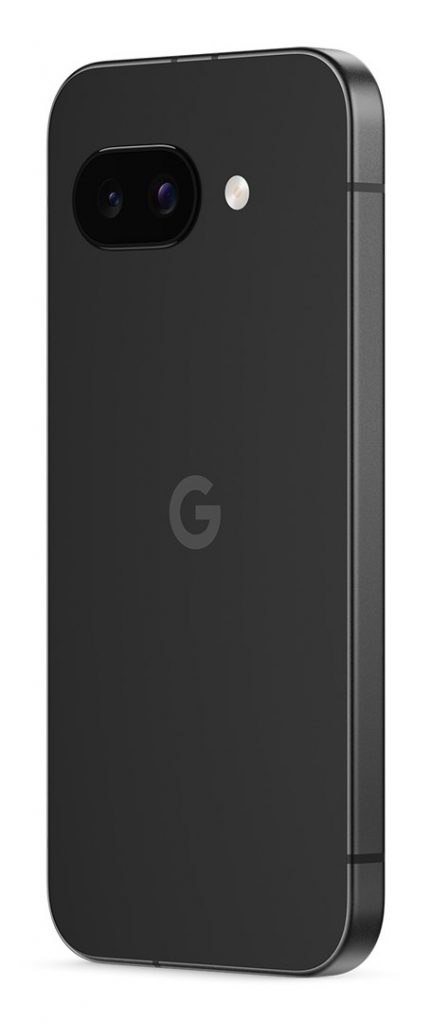 Google Pixel 9a 16 cm (6.3") Dual SIM Android 15 5G USB Type-C 8 GB 128 GB 5100 mAh Black
