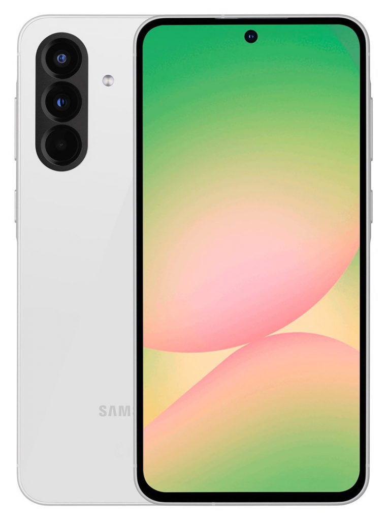 Samsung SM-A566B Galaxy A56 Dual SIM 5G 8GB RAM 128GB Light grey