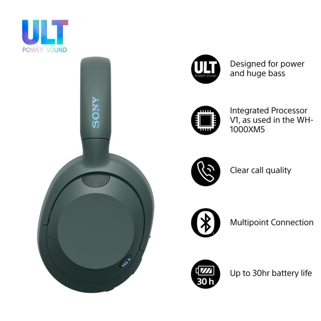 Sony ULT WEAR