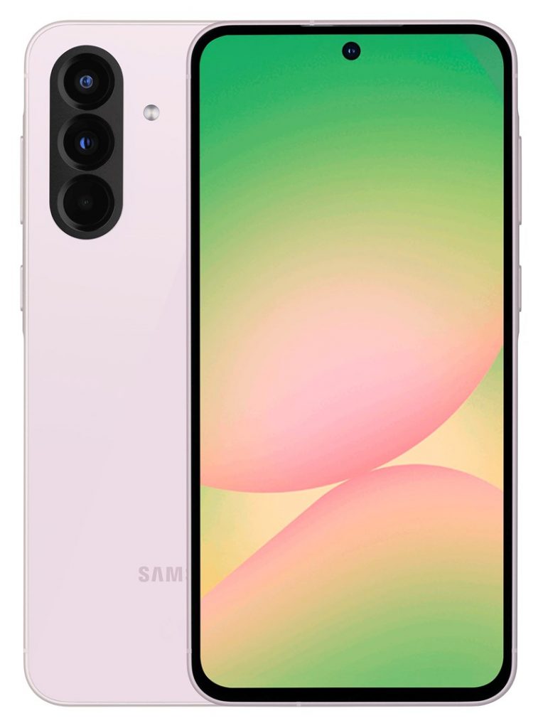 Samsung SM-A566B Galaxy A56 Dual SIM 5G 8GB RAM 256GB pink